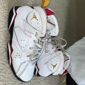 Jordan Retro Cardinal 7’s